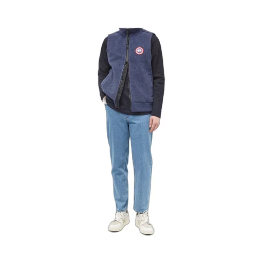 Mersey Logo Patch Gilet