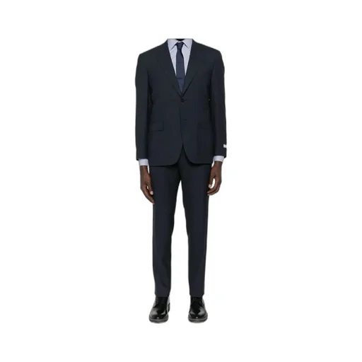 Single-Breasted Suit