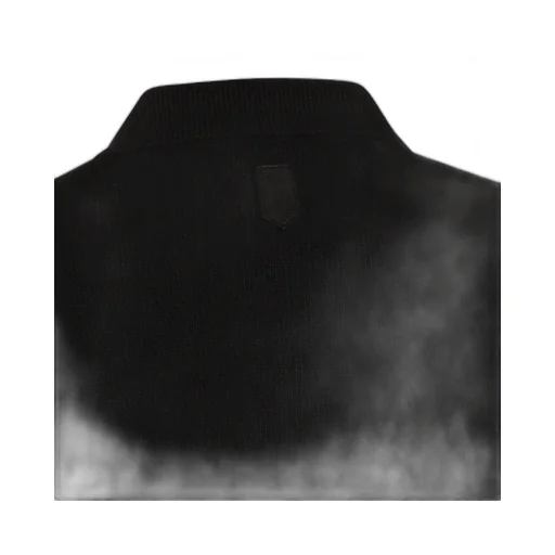 Buttoned-Up Cardigan