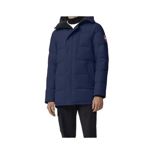 Carson Buttoned Parka