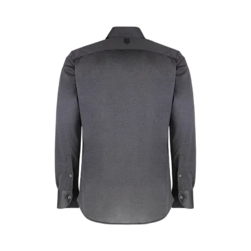 Classic Collar Long-Sleeve Shirt
