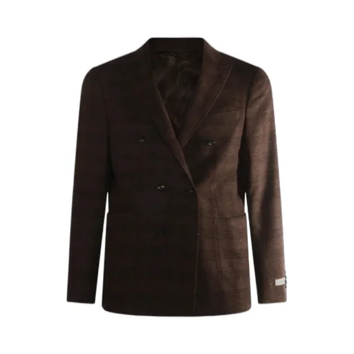 Long-Sleeved Blazer