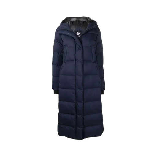 Alliston Logo Patch Parka
