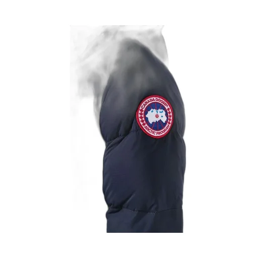 Alliston Logo Patch Parka