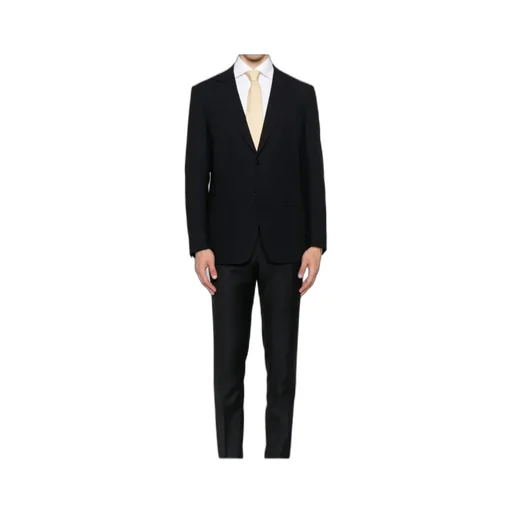 Long-Sleeved Suit Jacket
