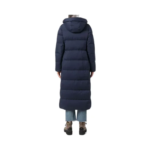 Alliston Logo Patch Parka