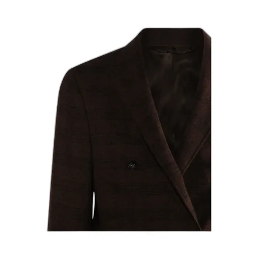 Long-Sleeved Blazer