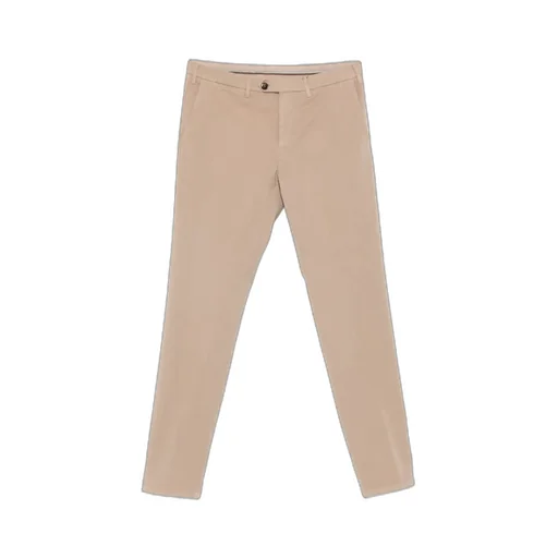 Straight-Leg Casual Pants
