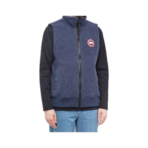 Mersey Logo Patch Gilet