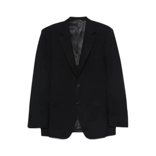 Long-Sleeved Suit Jacket