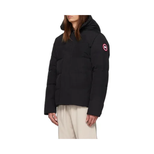 Macmillan Hooded Parka