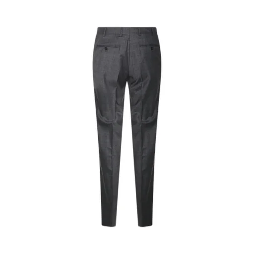 Pleated Trousers