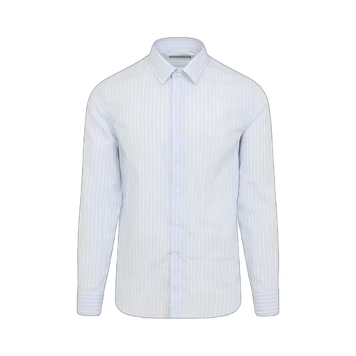 Striped Cotton Shirt