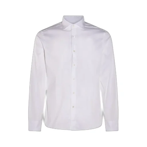 Cotton-Blend Shirt