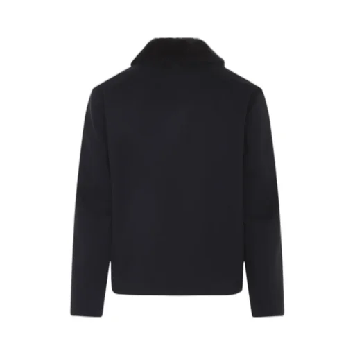 Zip-Fastening Jacket