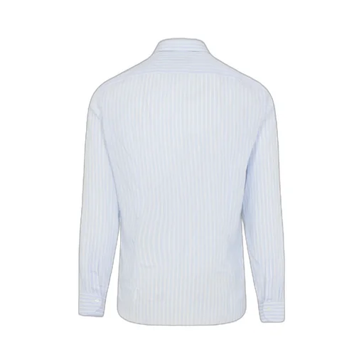 Striped Cotton Shirt