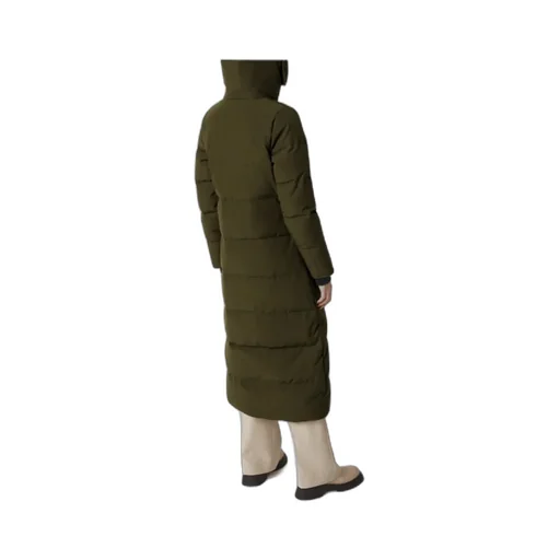 Mystique Classic Parker Down Jacket