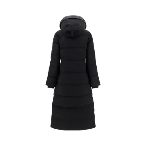 Mystique Hooded Parka