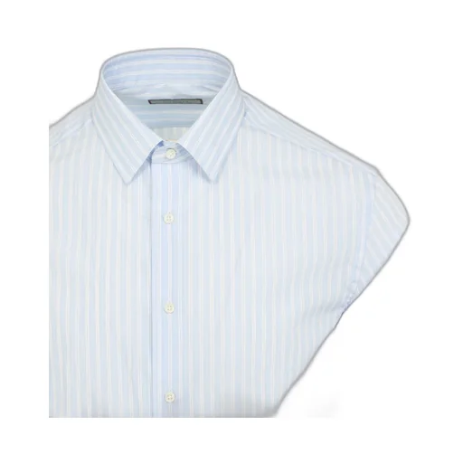 Striped Cotton Shirt