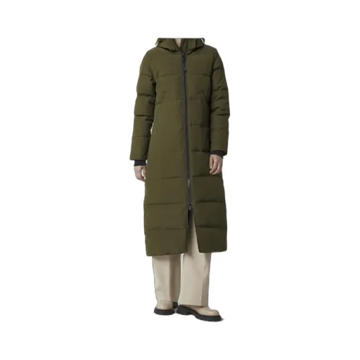 Mystique Classic Parker Down Jacket