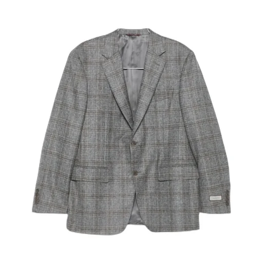 Long-Sleeved Suit Jacket
