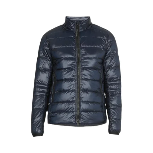 Zip-Up Padded Jacket