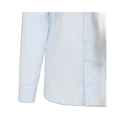 Striped Cotton Shirt