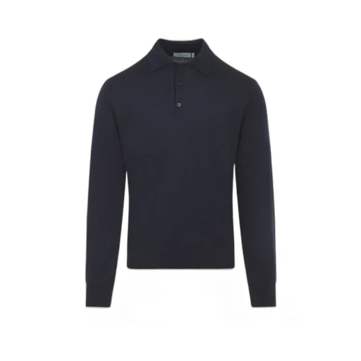 Cashmere Polo Shirt