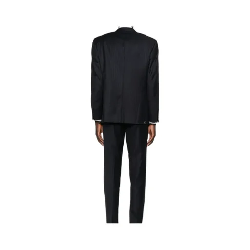 Long-Sleeved Suit Jacket