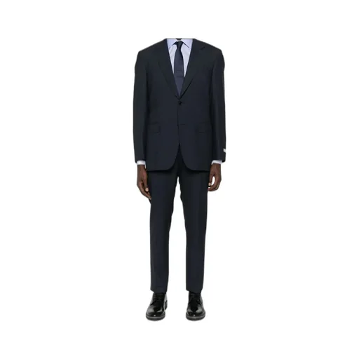 Single-Breasted Suit