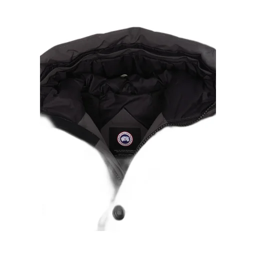Chateau Buttoned Hooded Parka