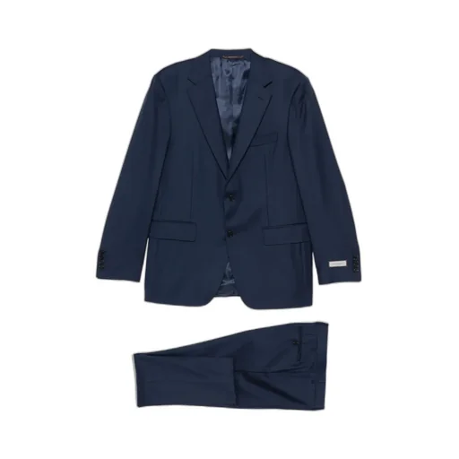 Long-Sleeved Suit