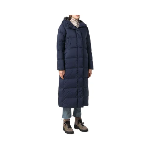 Alliston Logo Patch Parka