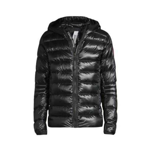 Hooded Padded Jacket