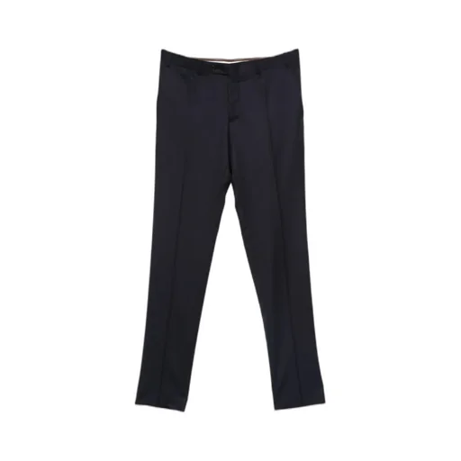 Zipper Casual Pants