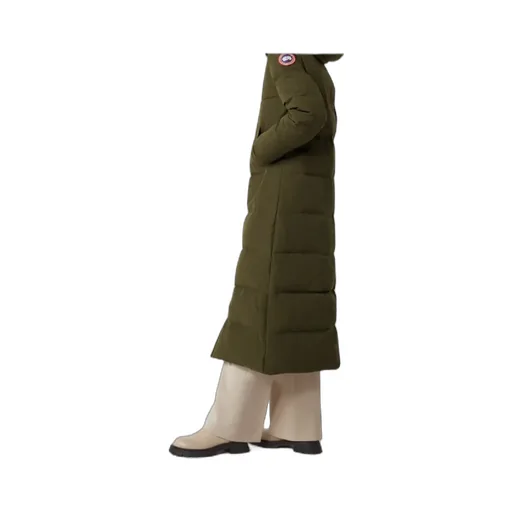 Mystique Classic Parker Down Jacket