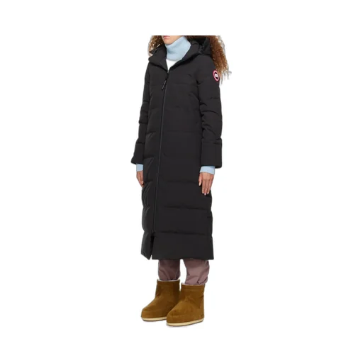 Mystique Hooded Parka