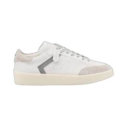 Leather Sneakers