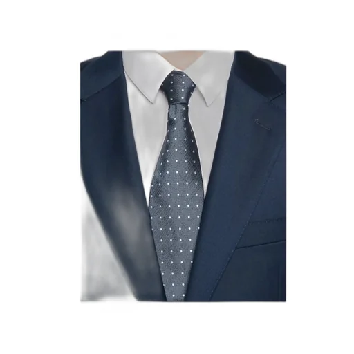 Long-Sleeved Suit