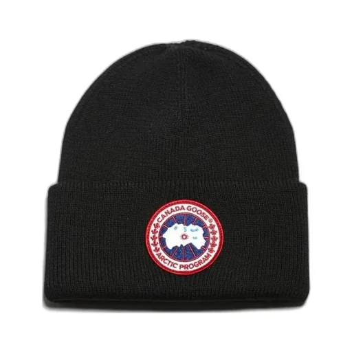 Logo Patch Beanie