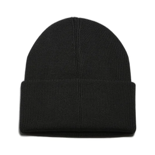 Logo Patch Beanie