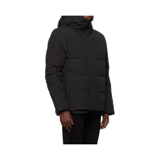 Macmillan Hooded Parka