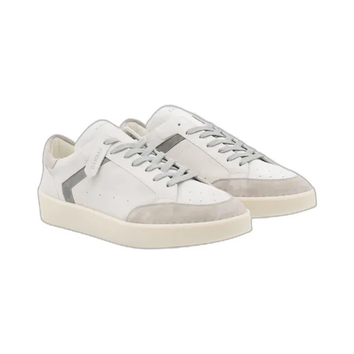 Leather Sneakers