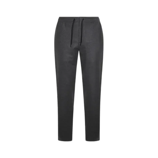 Drawstring-Waistband Trousers
