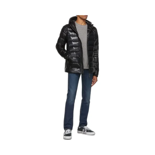 Hooded Padded Jacket