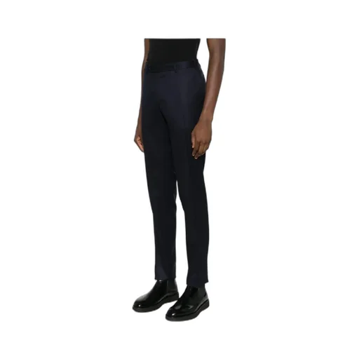 Zipper Casual Pants