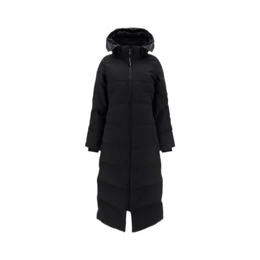Mystique Hooded Parka