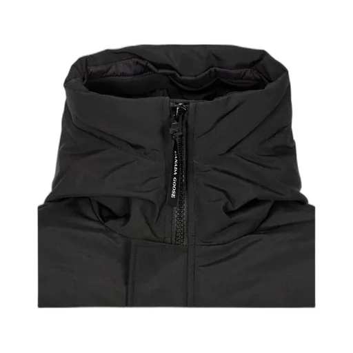 Macmillan Hooded Parka
