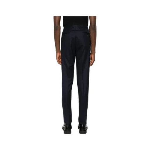 Zipper Casual Pants