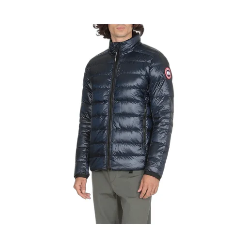 Zip-Up Padded Jacket